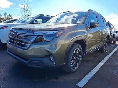 2025 Subaru Forester Premium Hybrid AWD