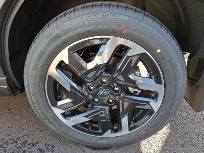 2025 Subaru Forester Premium Hybrid AWD