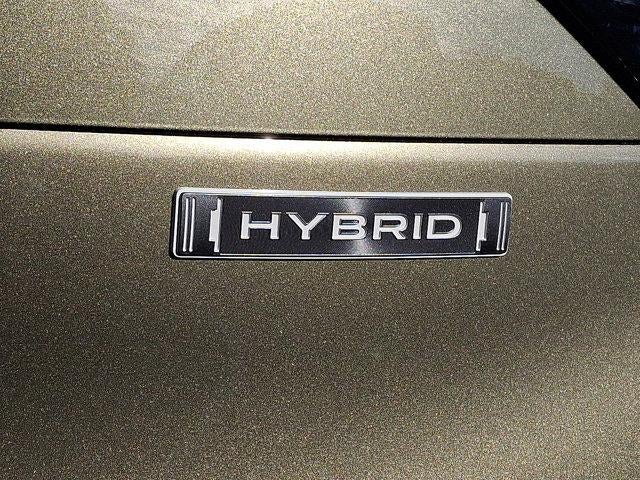 2025 Subaru Forester Premium Hybrid AWD