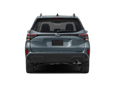 2025 Subaru Forester Premium Hybrid AWD