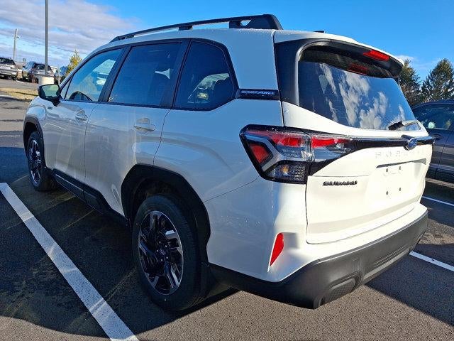 2025 Subaru Forester Premium Hybrid AWD