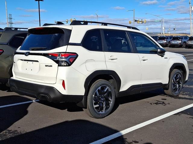 2025 Subaru Forester Premium Hybrid AWD