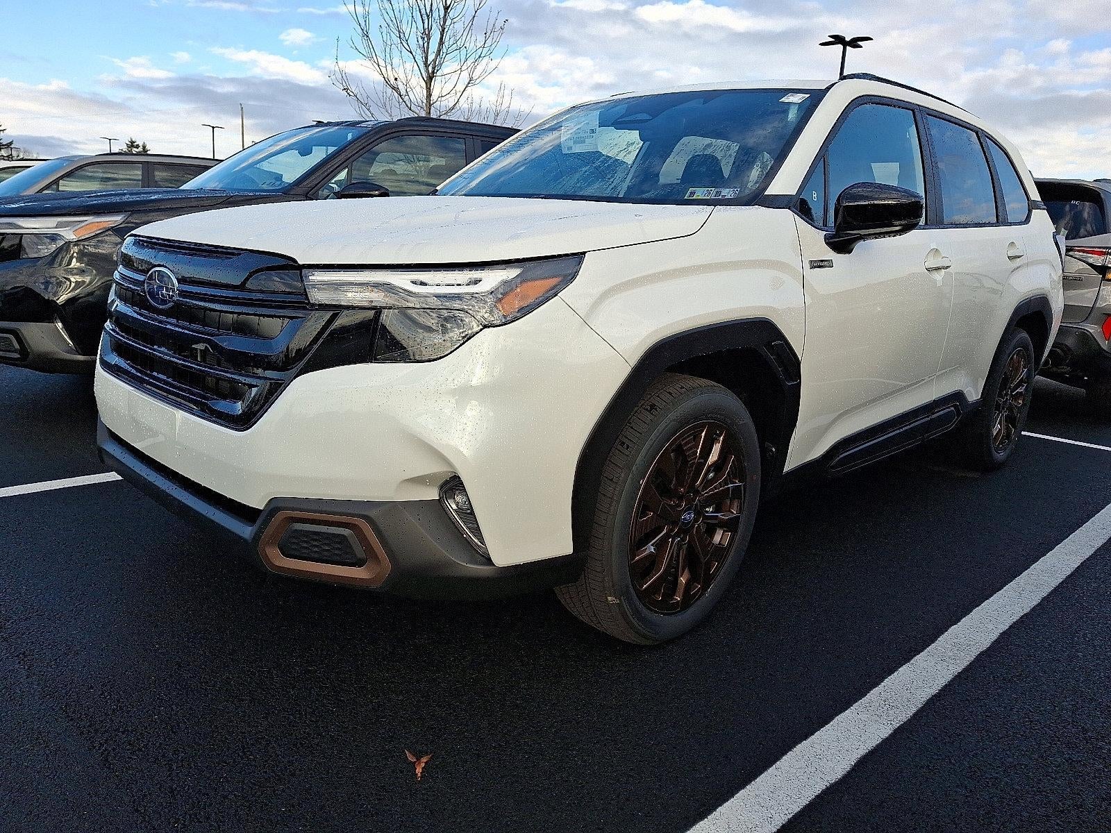 2025 Subaru Forester Sport Hybrid AWD