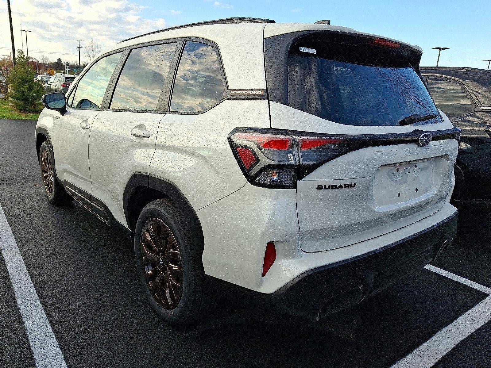 2025 Subaru Forester Sport Hybrid AWD