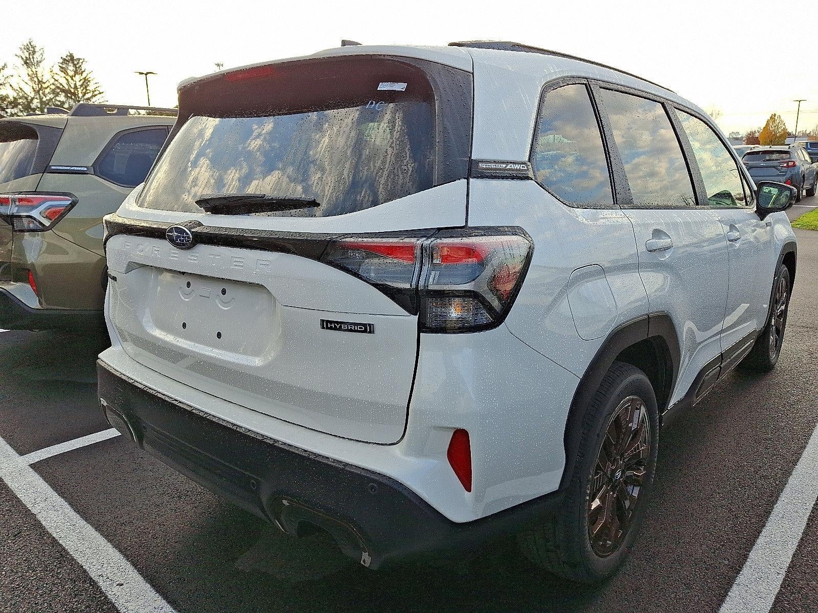 2025 Subaru Forester Sport Hybrid AWD