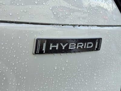 2025 Subaru Forester Sport Hybrid AWD