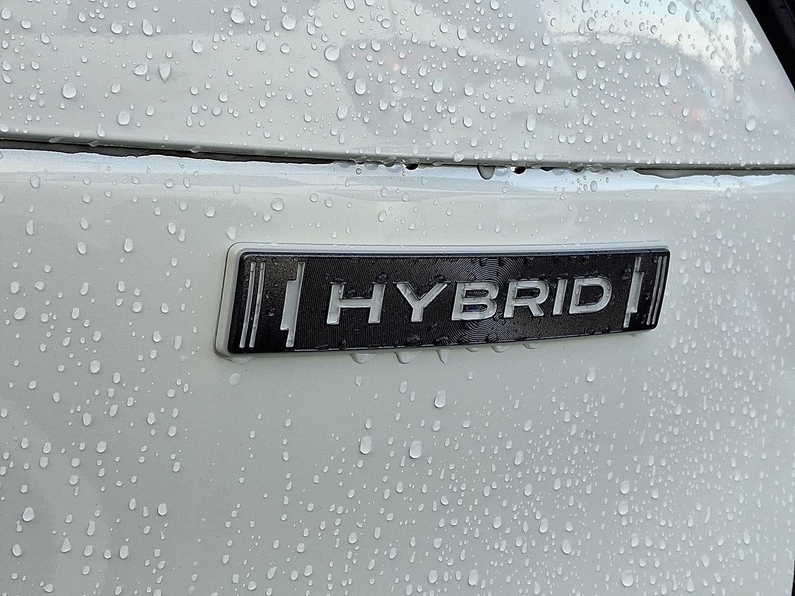 2025 Subaru Forester Sport Hybrid AWD