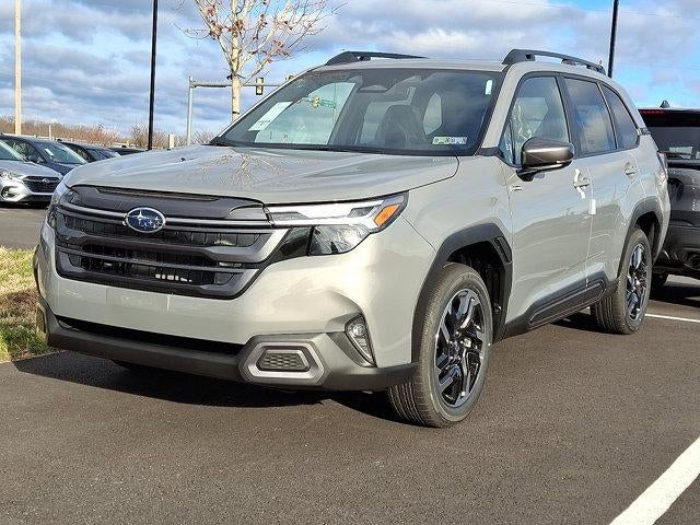 2025 Subaru Forester Limited Hybrid AWD