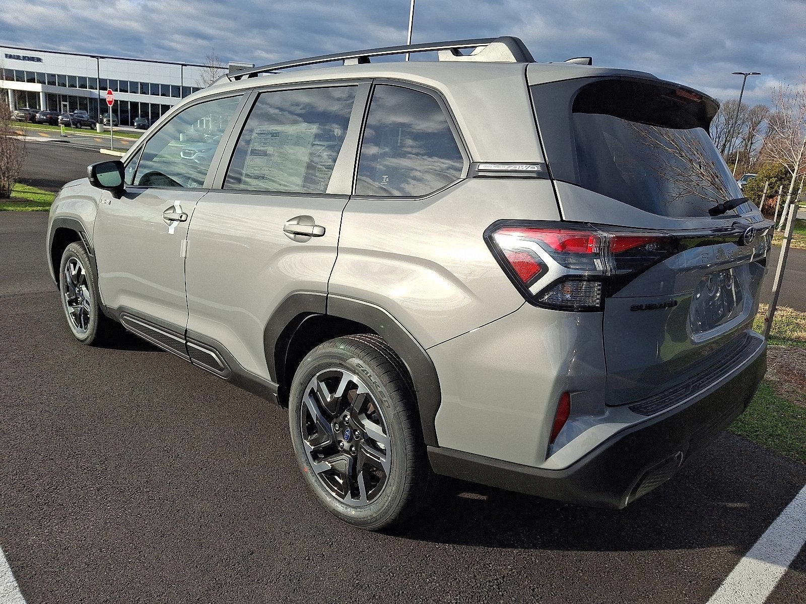 2025 Subaru Forester Limited Hybrid AWD