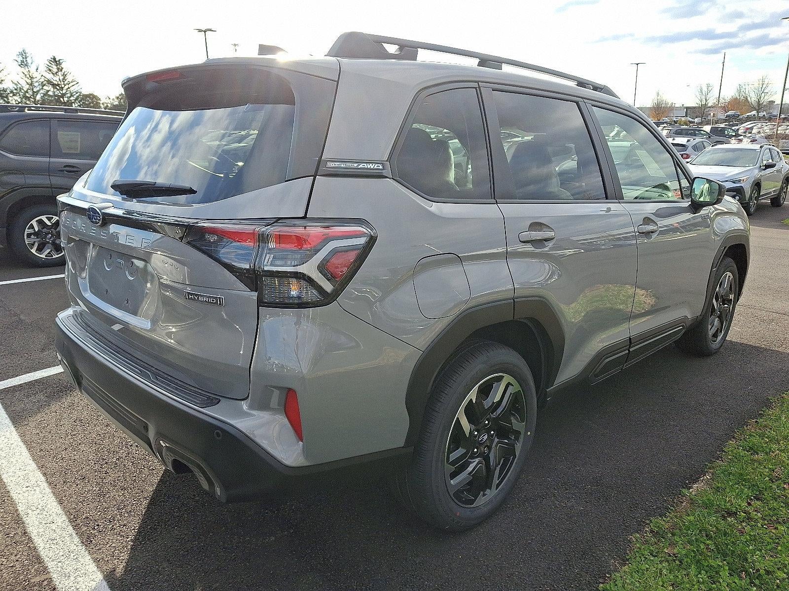 2025 Subaru Forester Limited Hybrid AWD