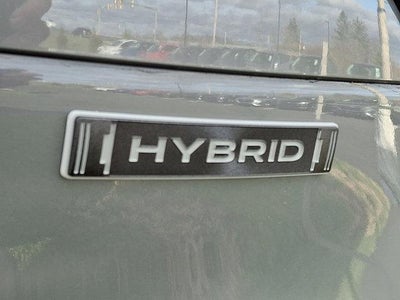 2025 Subaru Forester Limited Hybrid AWD