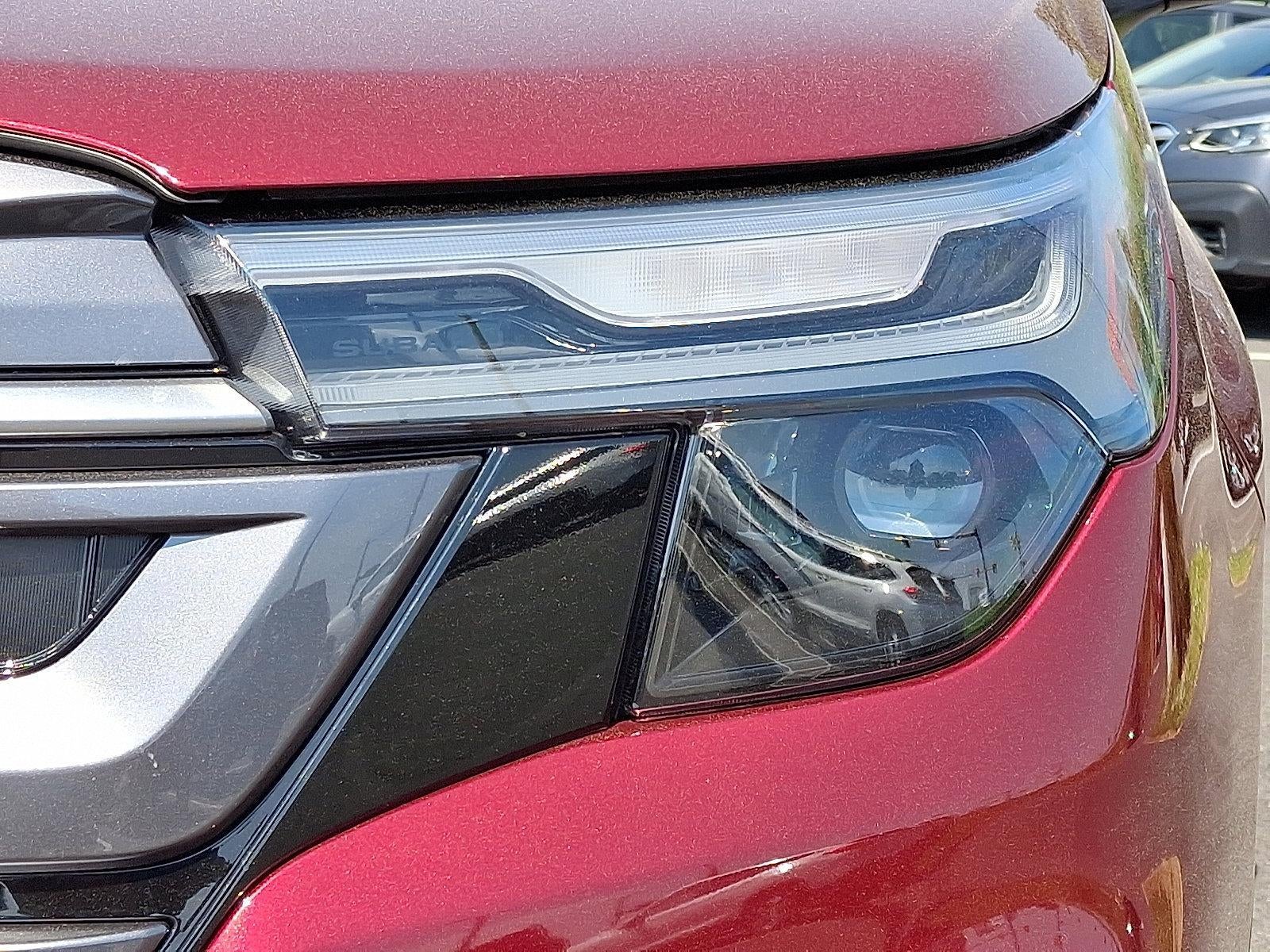 2025 Subaru Forester Limited Hybrid AWD