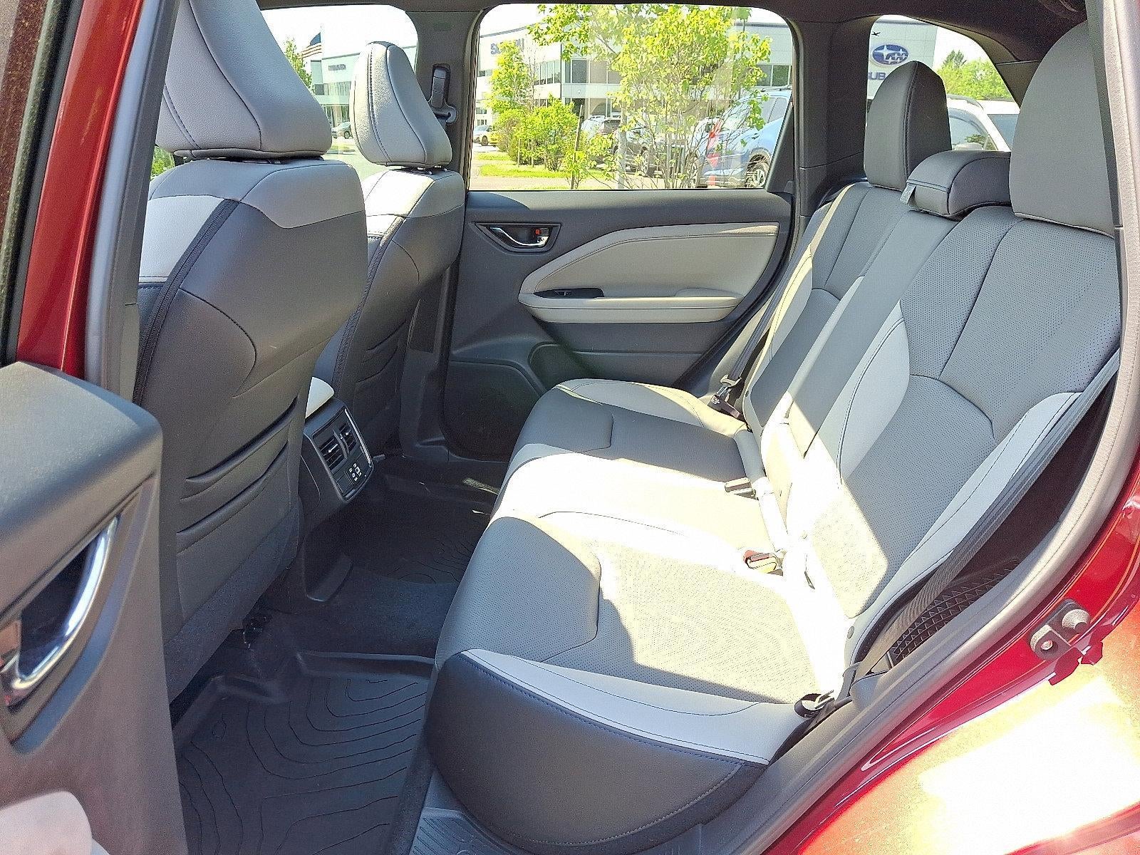 2025 Subaru Forester Limited Hybrid AWD