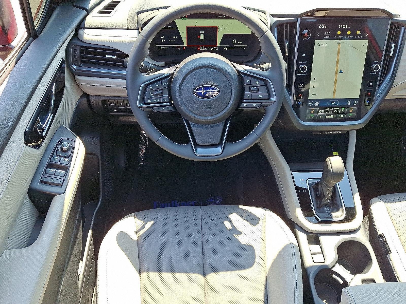2025 Subaru Forester Limited Hybrid AWD