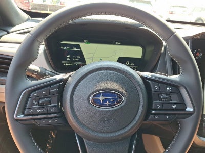 2025 Subaru Forester Limited Hybrid AWD