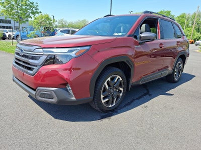 2025 Subaru Forester Limited Hybrid AWD