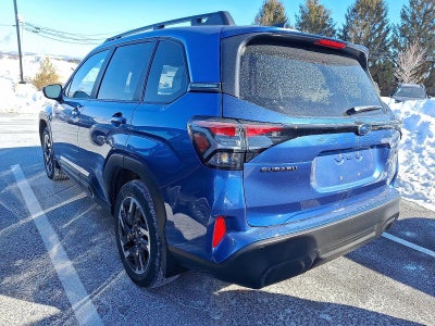 2025 Subaru Forester Limited Hybrid AWD