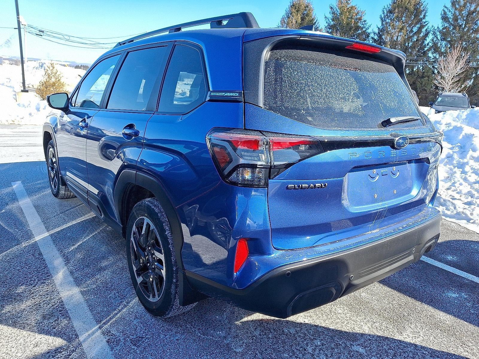 2025 Subaru Forester Limited Hybrid AWD