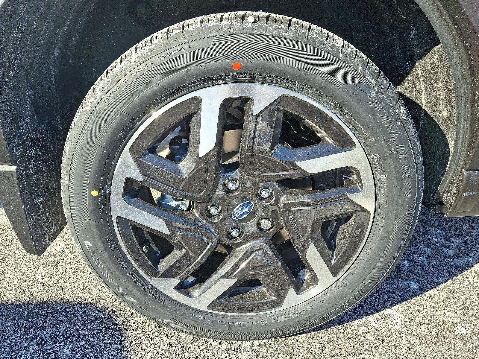 2025 Subaru Forester Limited Hybrid AWD