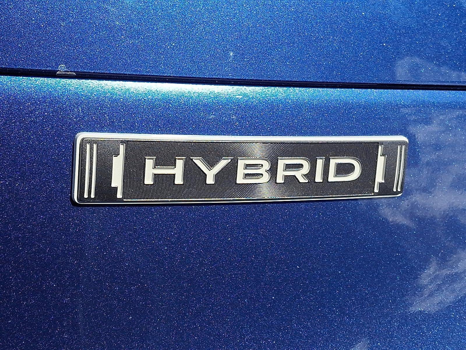 2025 Subaru Forester Limited Hybrid AWD