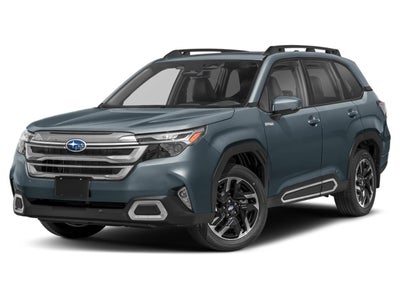 2025 Subaru Forester Limited Hybrid AWD
