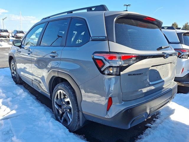 2025 Subaru Forester Limited Hybrid AWD