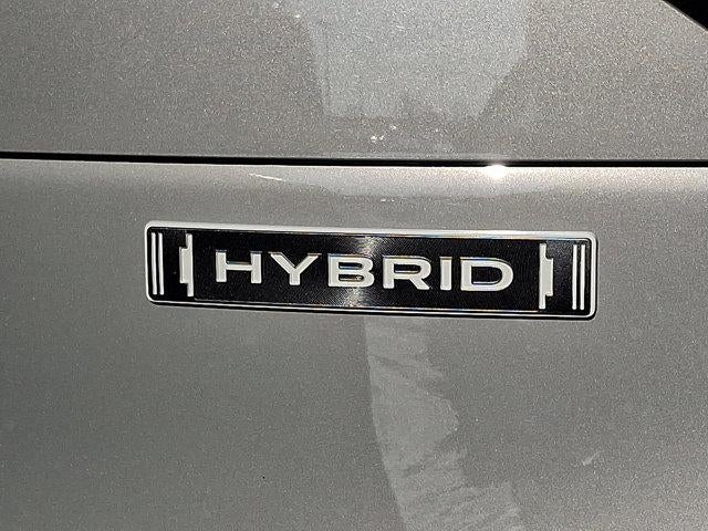 2025 Subaru Forester Limited Hybrid AWD