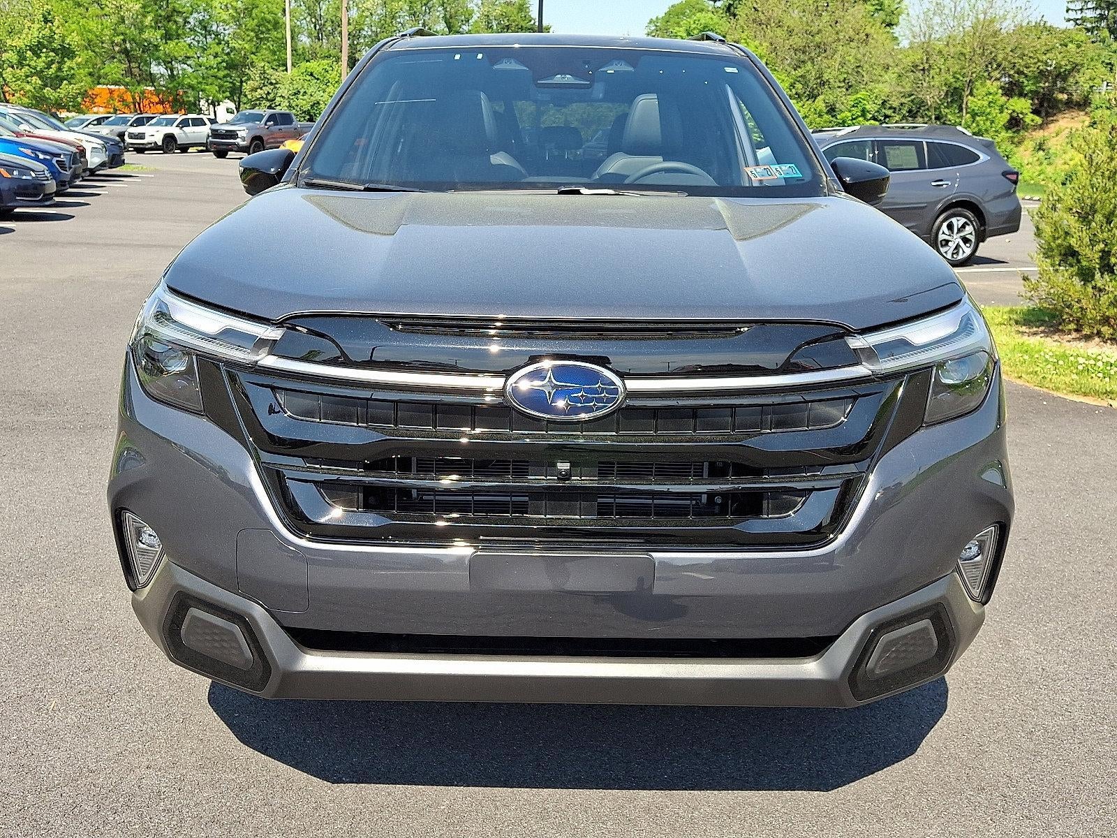 2025 Subaru Forester Touring Hybrid AWD
