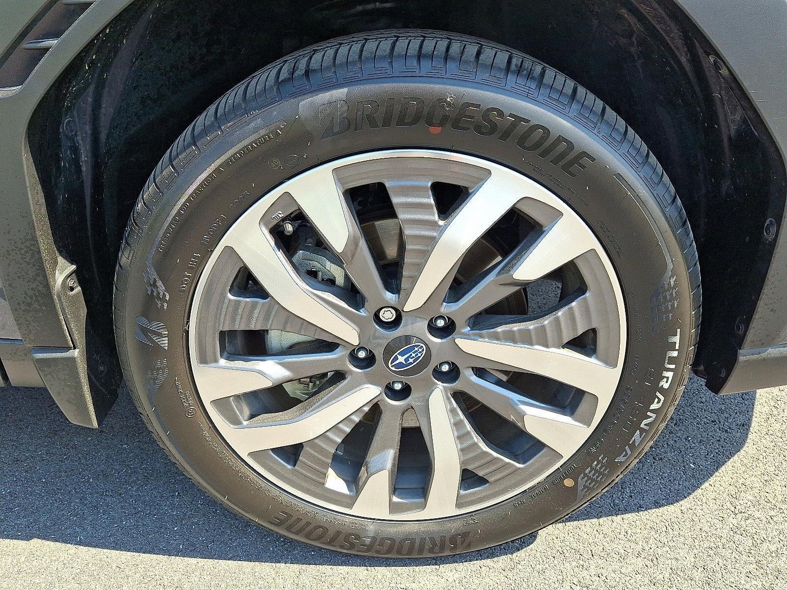2025 Subaru Forester Touring Hybrid AWD