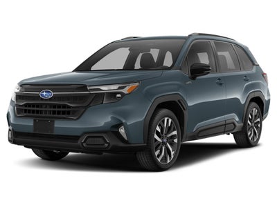 2025 Subaru Forester Touring Hybrid AWD