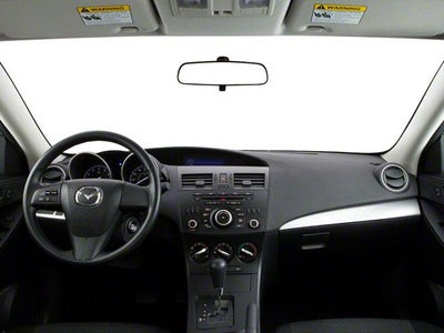 2012 Mazda Mazda3 4dr Sdn Auto i Touring