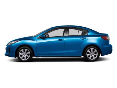 2012 Mazda Mazda3 4dr Sdn Auto i Touring