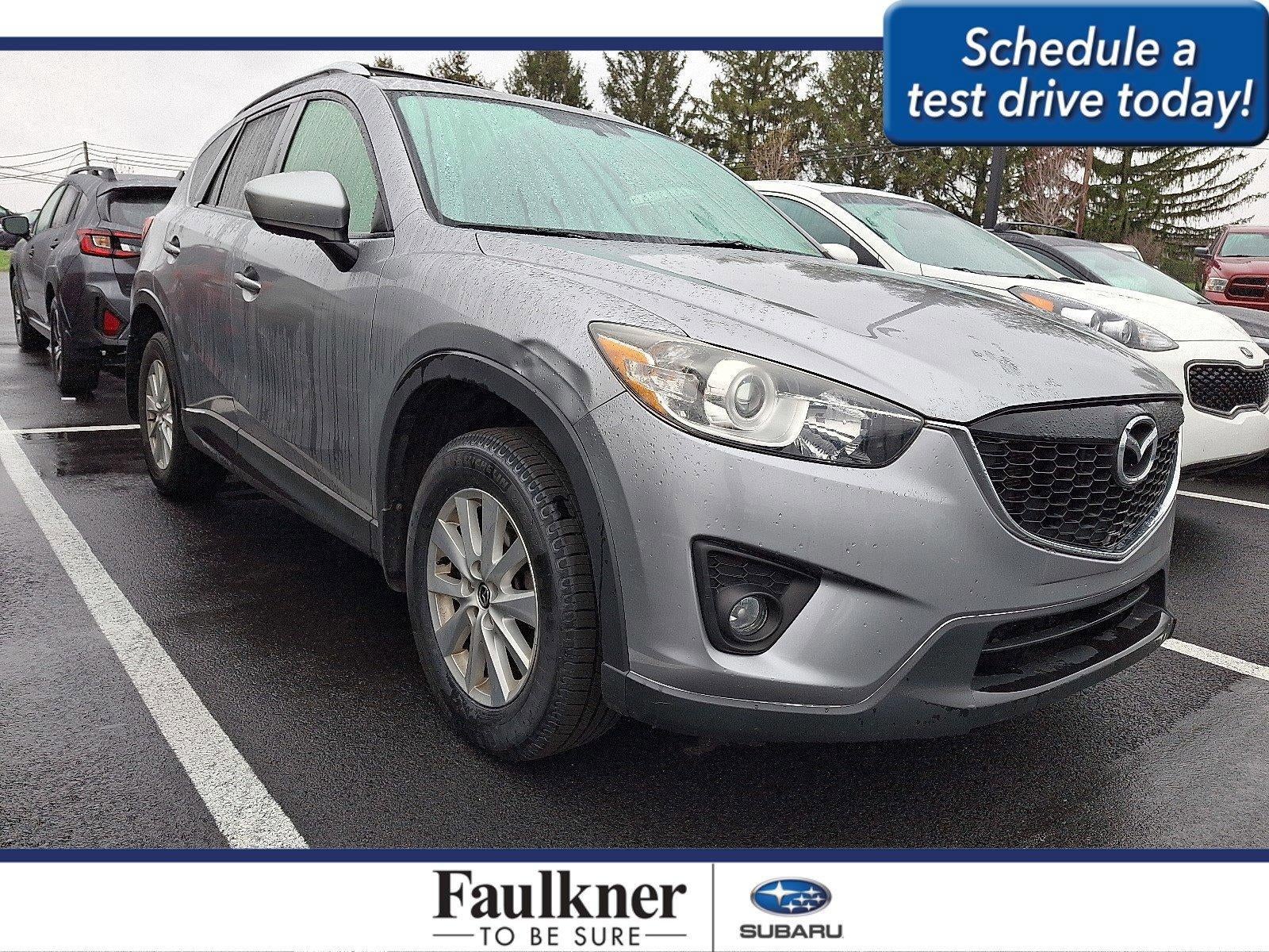 2013 Mazda Mazda CX-5 AWD 4dr Auto Touring