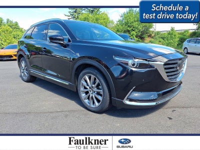 2018 Mazda Mazda CX-9 Grand Touring AWD
