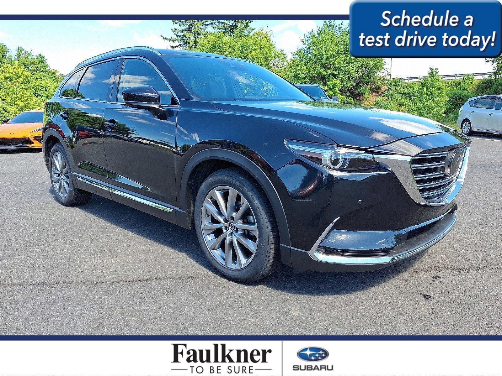 2018 Mazda Mazda CX-9 Grand Touring AWD