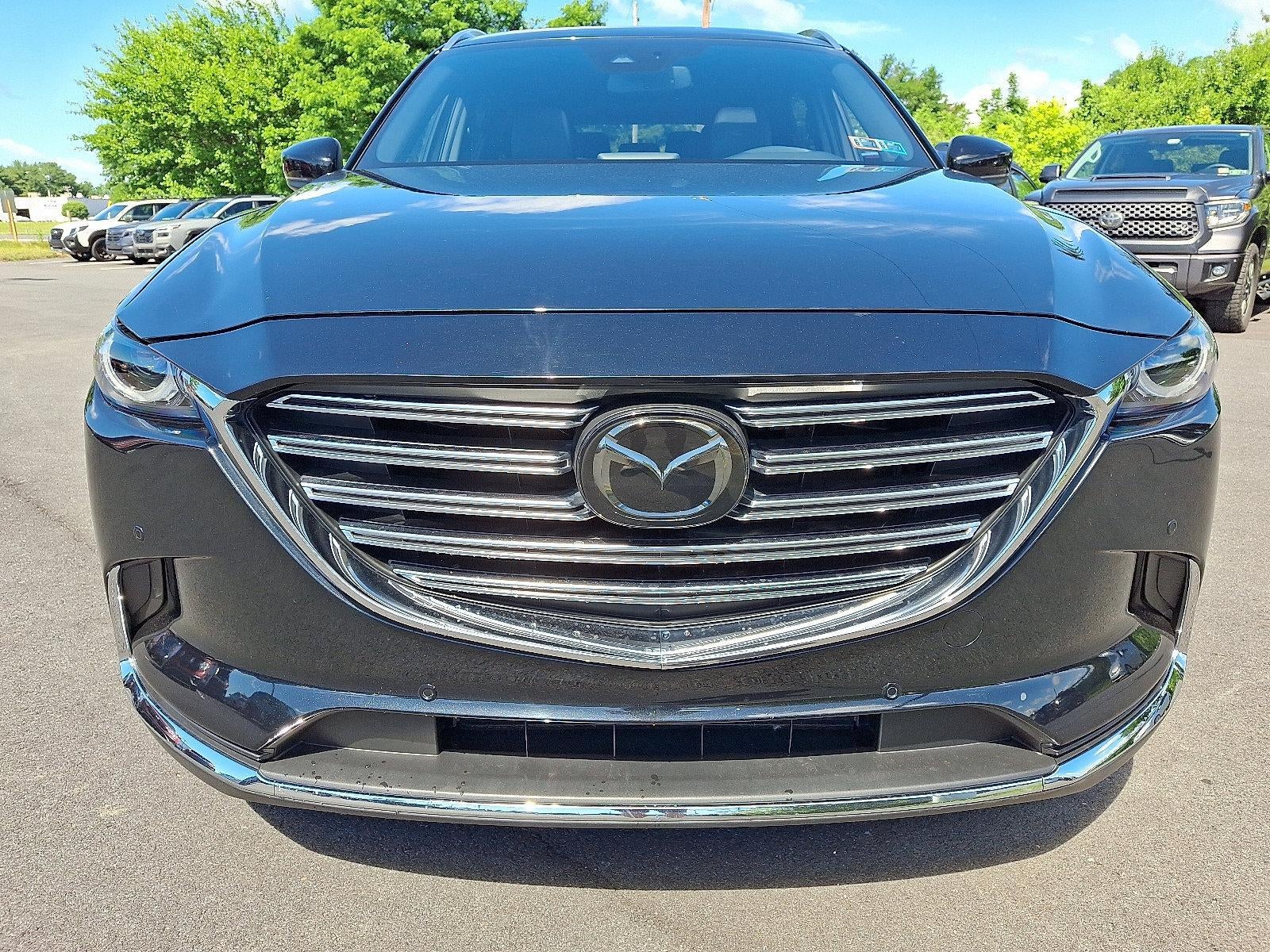 2018 Mazda Mazda CX-9 Grand Touring AWD