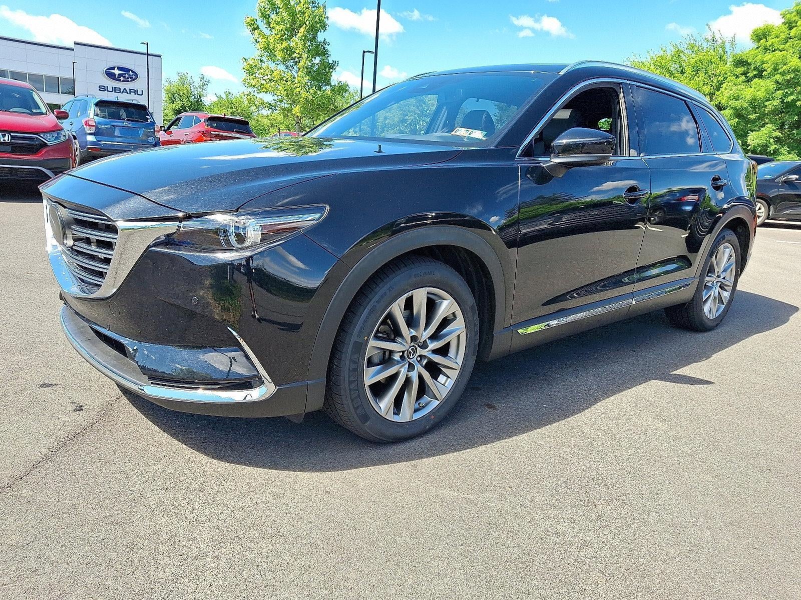 2018 Mazda Mazda CX-9 Grand Touring AWD