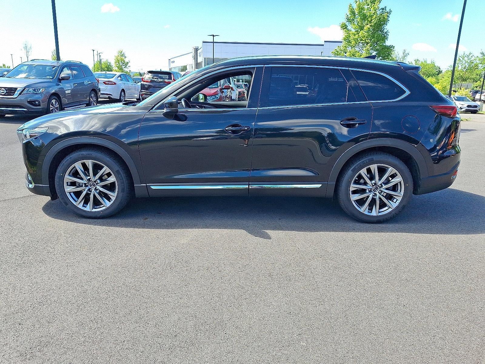 2018 Mazda Mazda CX-9 Grand Touring AWD