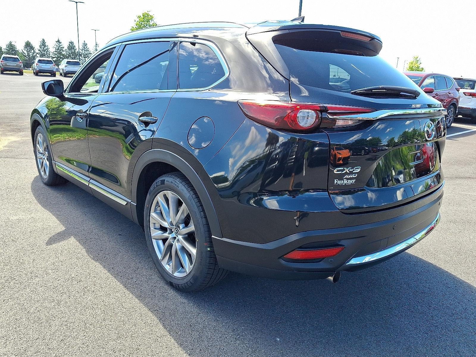 2018 Mazda Mazda CX-9 Grand Touring AWD