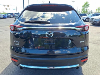 2018 Mazda Mazda CX-9 Grand Touring AWD