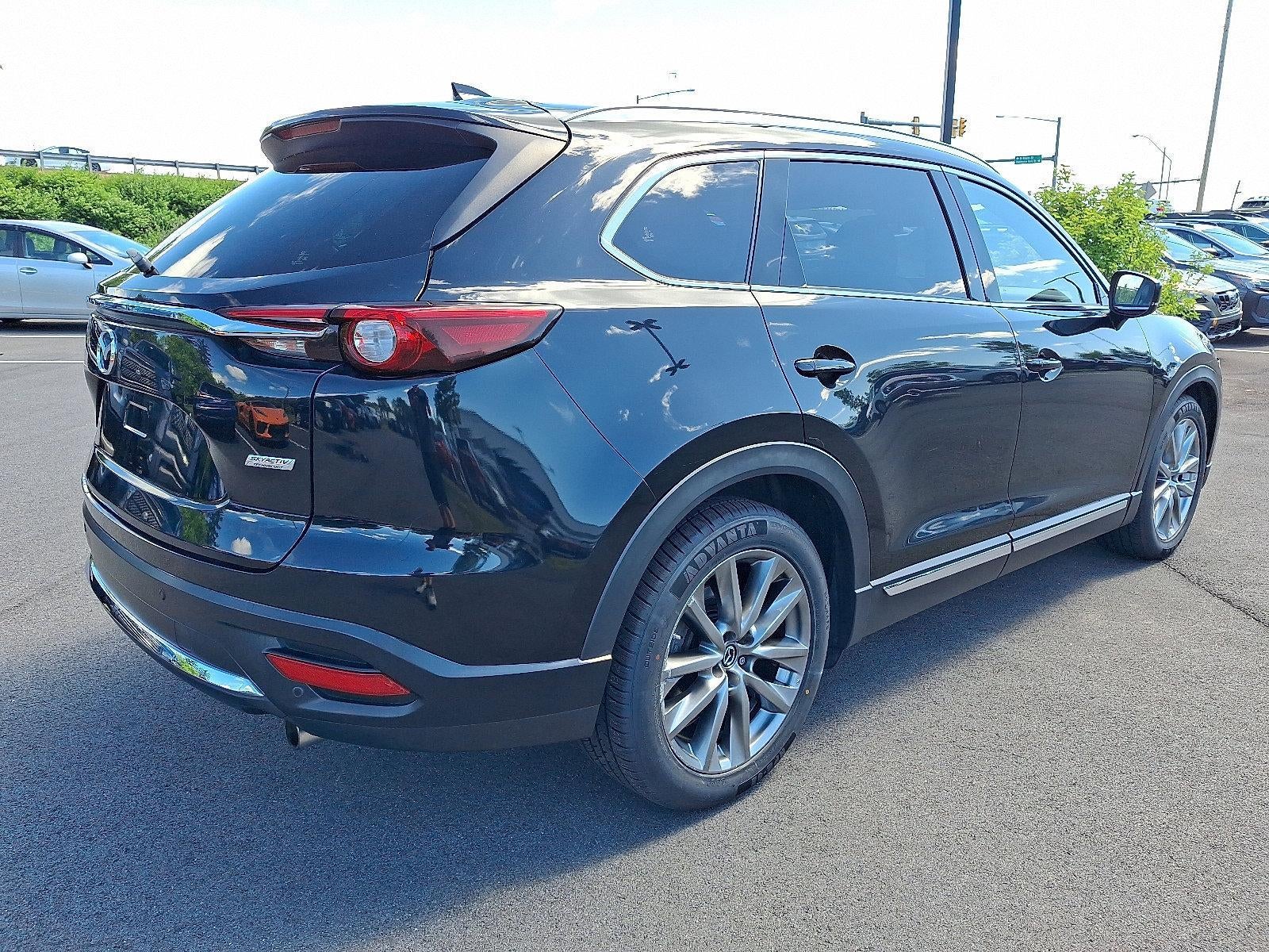 2018 Mazda Mazda CX-9 Grand Touring AWD
