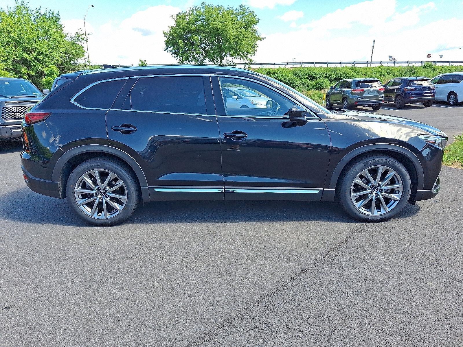 2018 Mazda Mazda CX-9 Grand Touring AWD