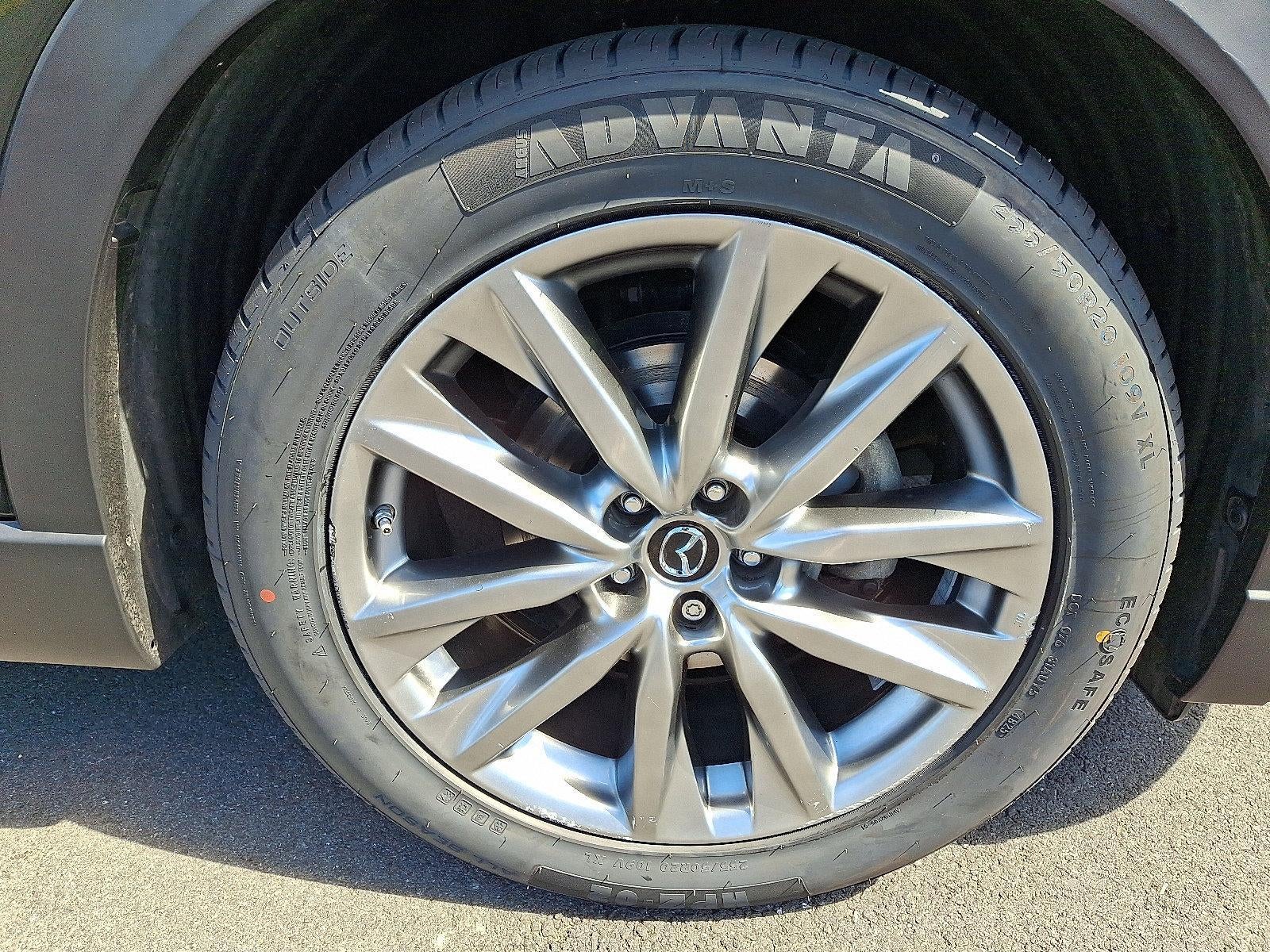 2018 Mazda Mazda CX-9 Grand Touring AWD