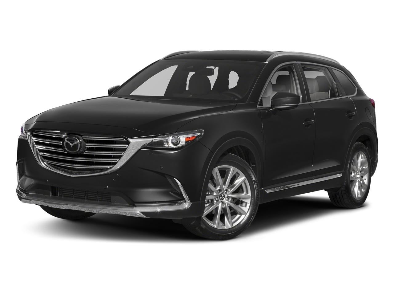 2018 Mazda Mazda CX-9 Grand Touring AWD