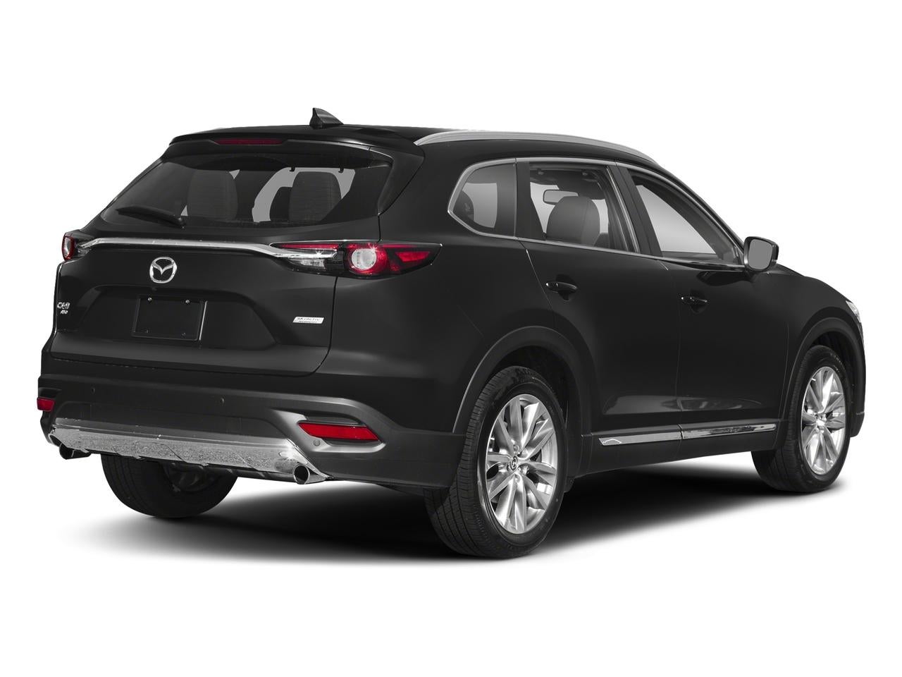 2018 Mazda Mazda CX-9 Grand Touring AWD