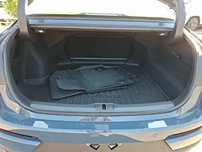 2025 Toyota Crown Platinum AWD (Natl)