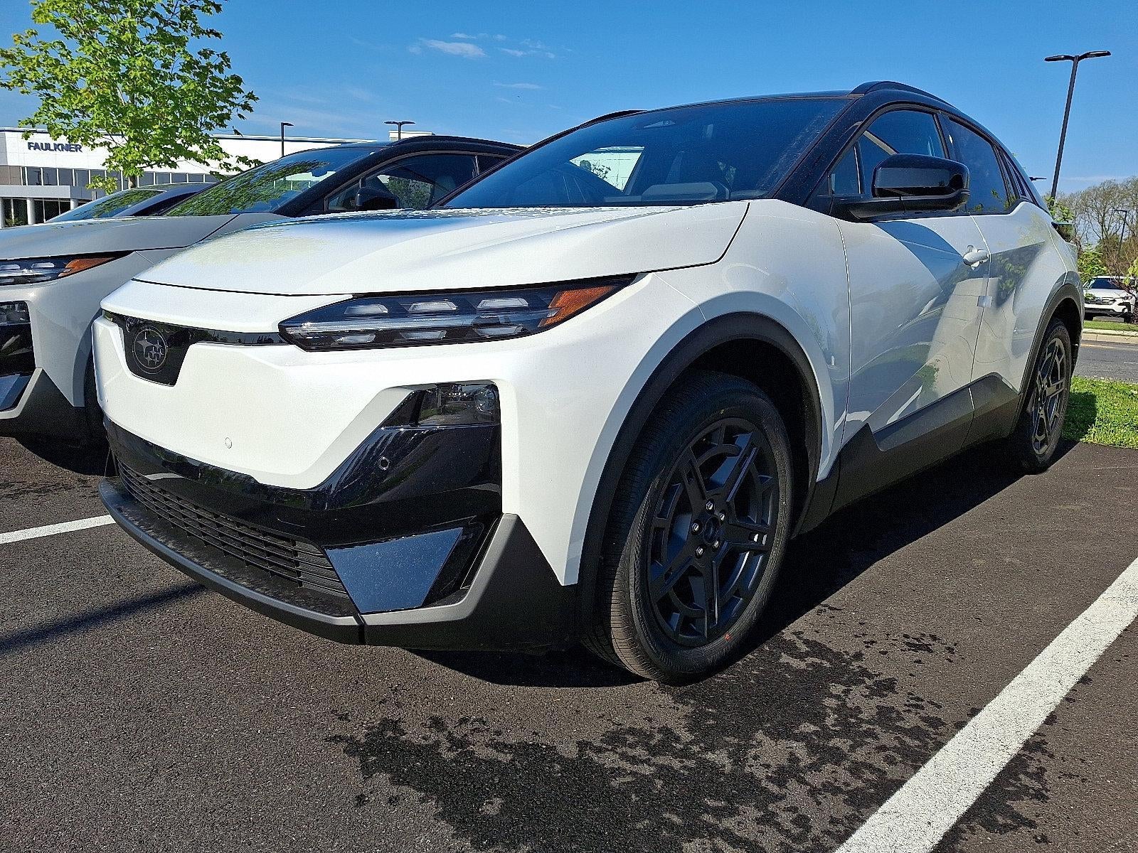 2026 Subaru Uncharted GT AWD