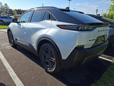 2026 Subaru Uncharted GT AWD