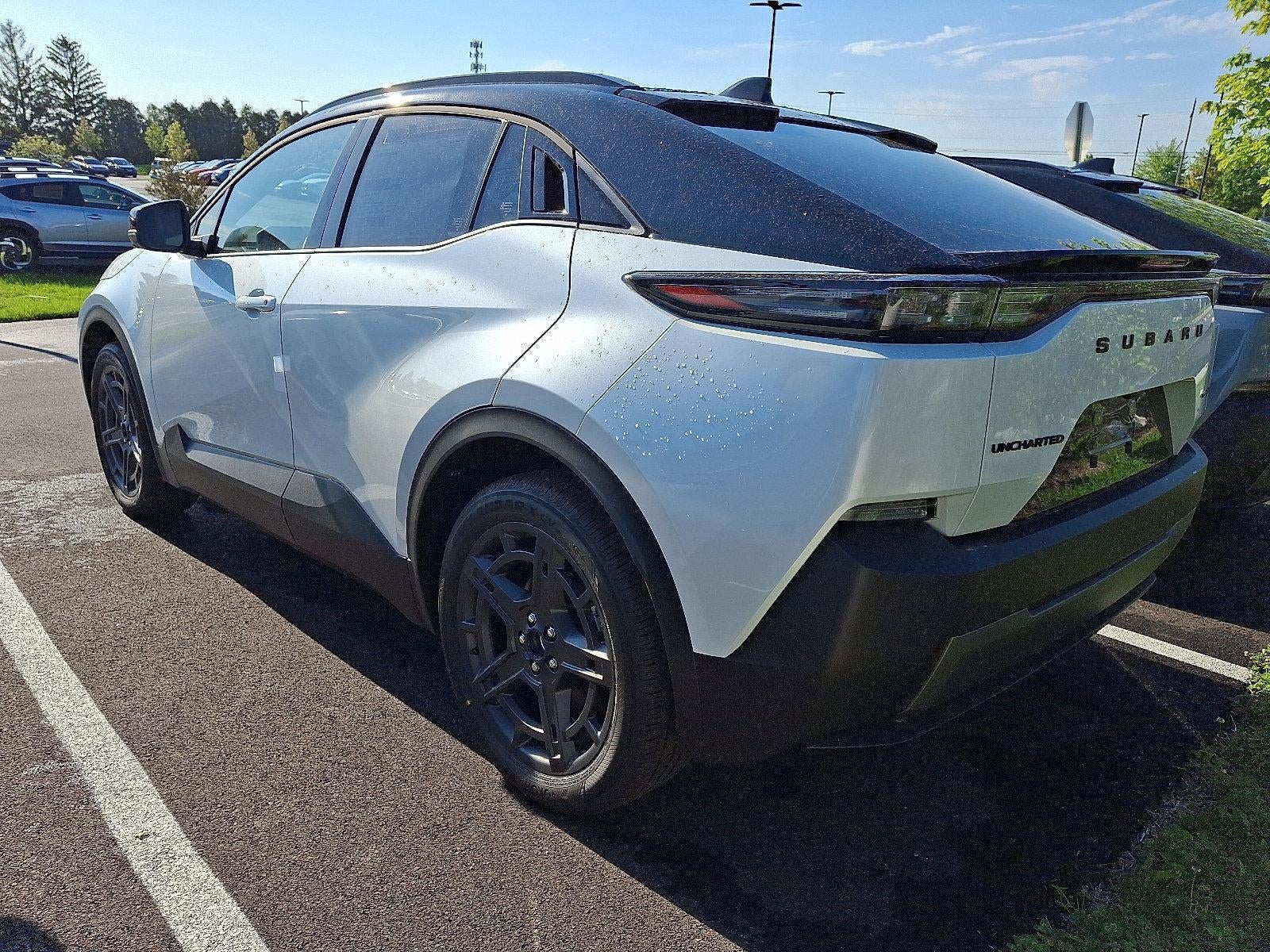 2026 Subaru Uncharted GT AWD