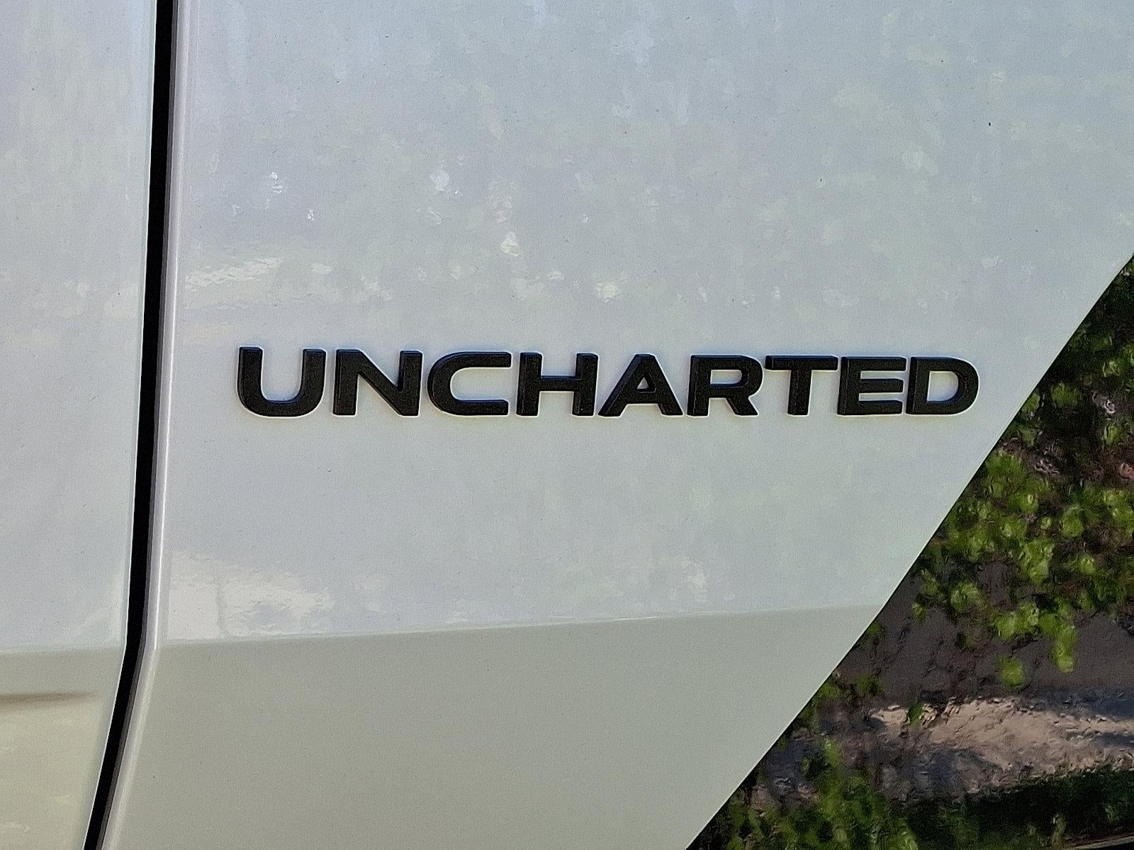 2026 Subaru Uncharted GT AWD